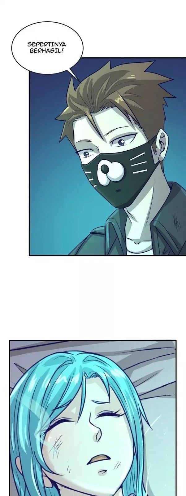 The Interceptor Cross System Chapter 07 Gambar 18